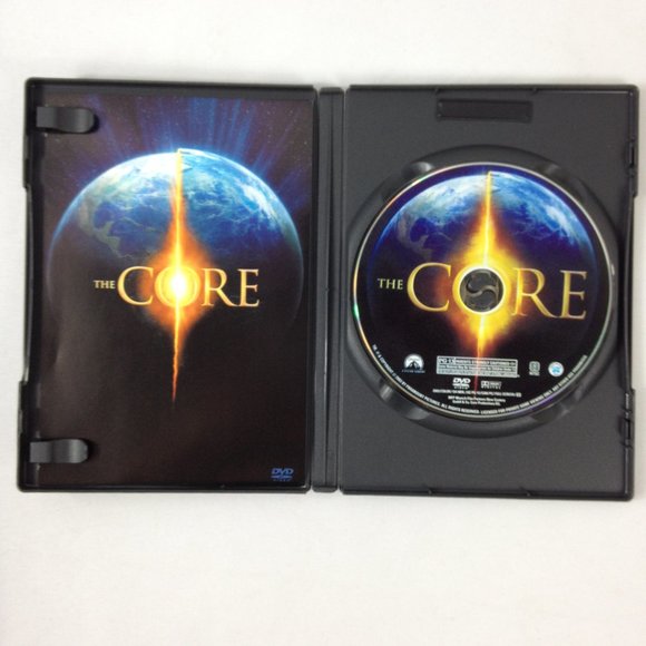 The Core - 2003 - Hilary Swank - Rated PG 13 - DVD - Used - Picture 3 of 3
